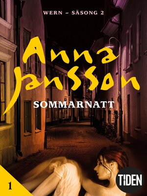 cover image of Sommarnatt--1